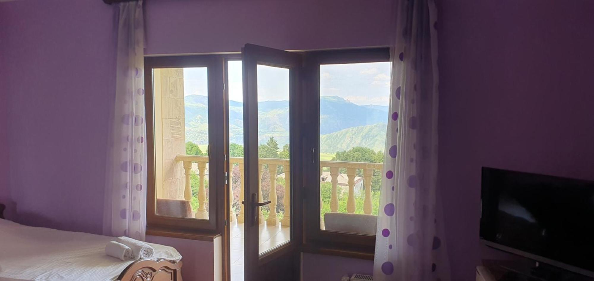 Odzun Hotel Алаверди Екстериор снимка