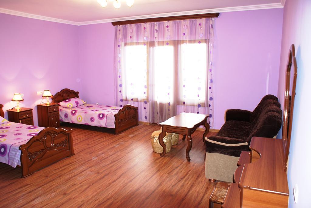 Odzun Hotel Алаверди Стая снимка